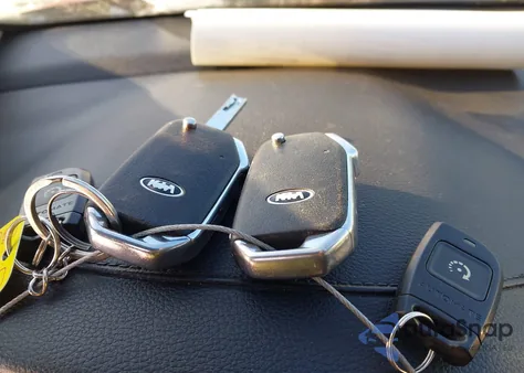 2021 Kia Forte Lxs из США, поврежденный, VIN 3KPF24AD6ME355085